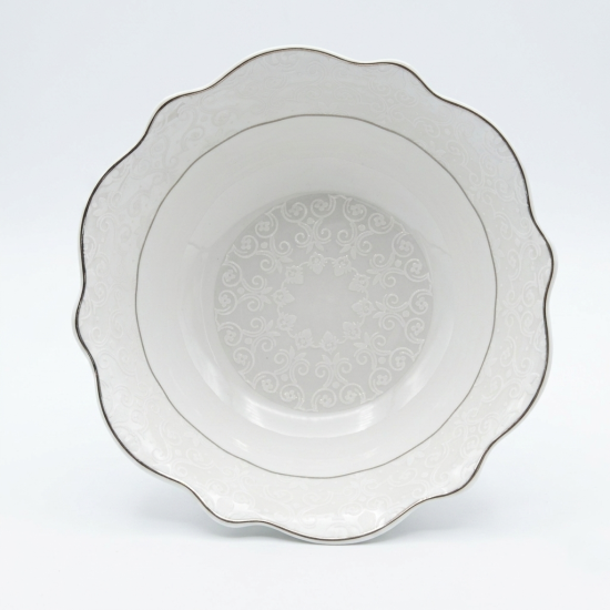 Porcelain Bowl Set 6 Pcs
